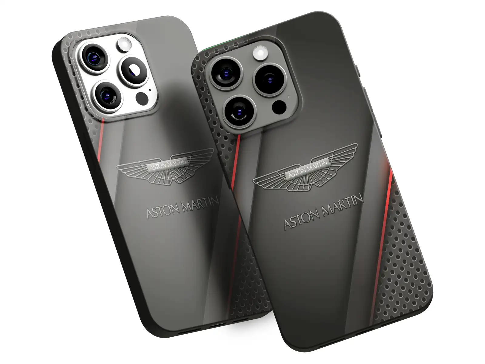 Aston Martin Coque Téléphone Robuste Usage Pro